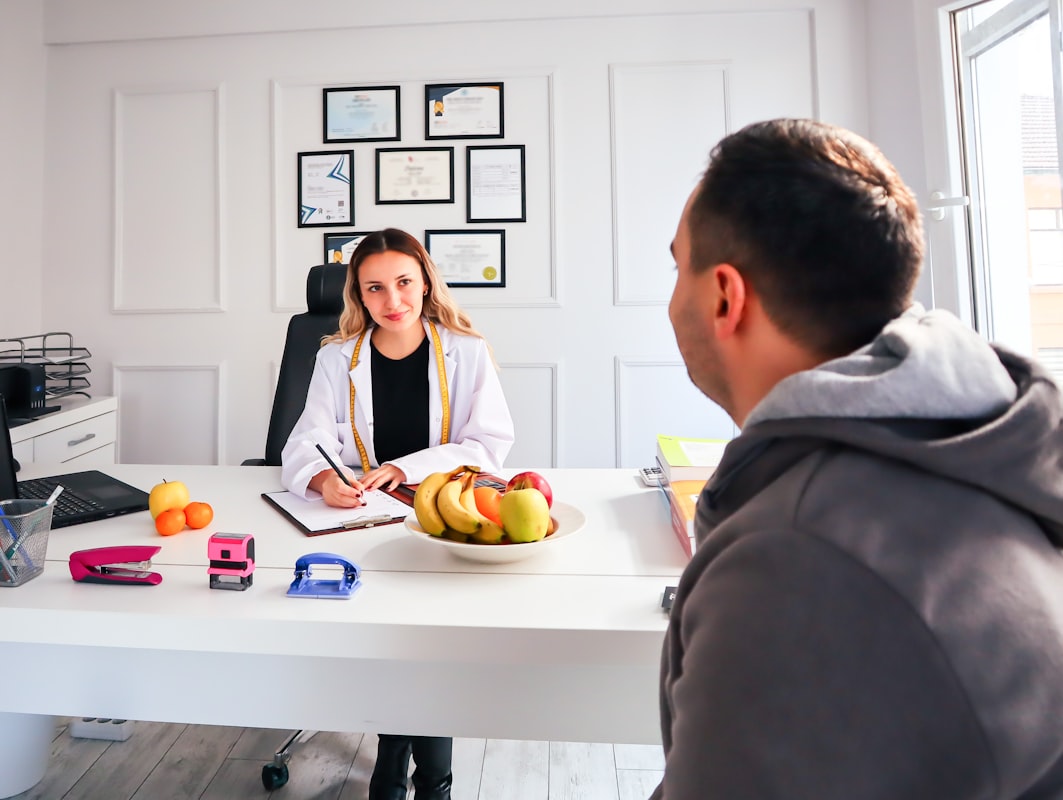 Energía y vitalidad a través de la nutrición